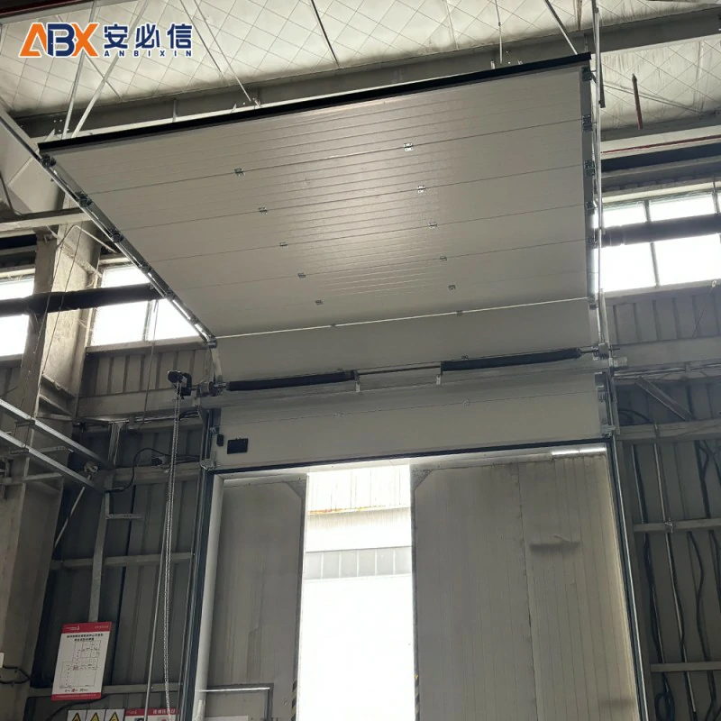 马鞍山翻板提升门