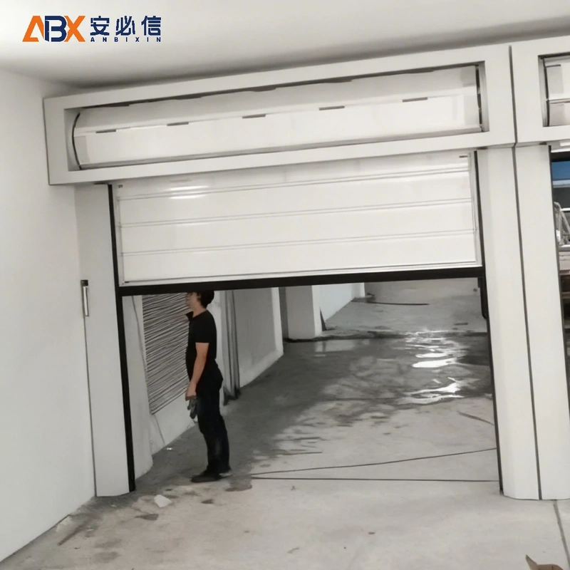 马鞍山洁净室高速门