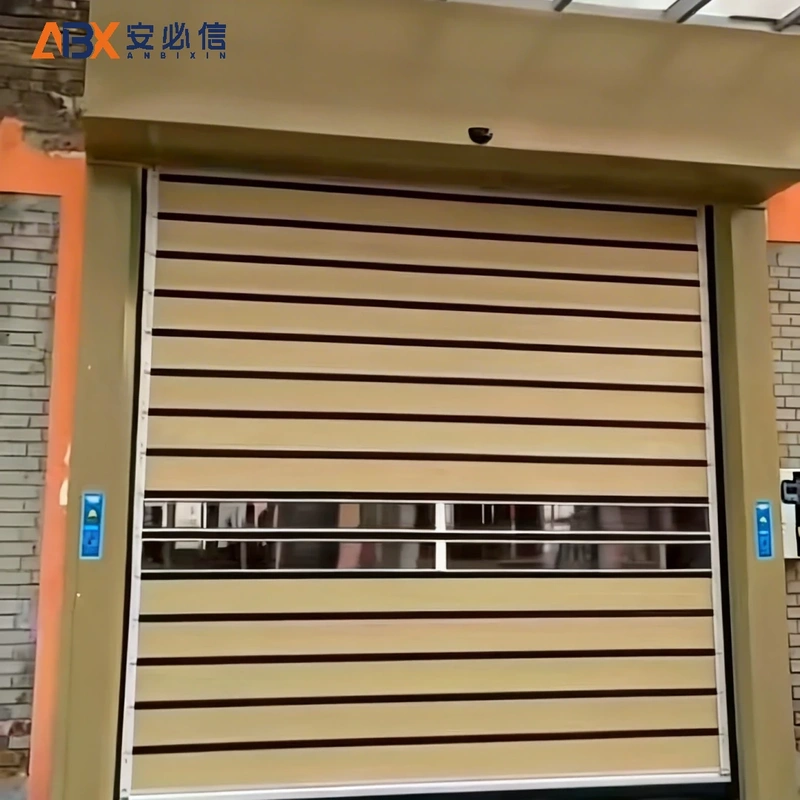马鞍山医药密闭高速门